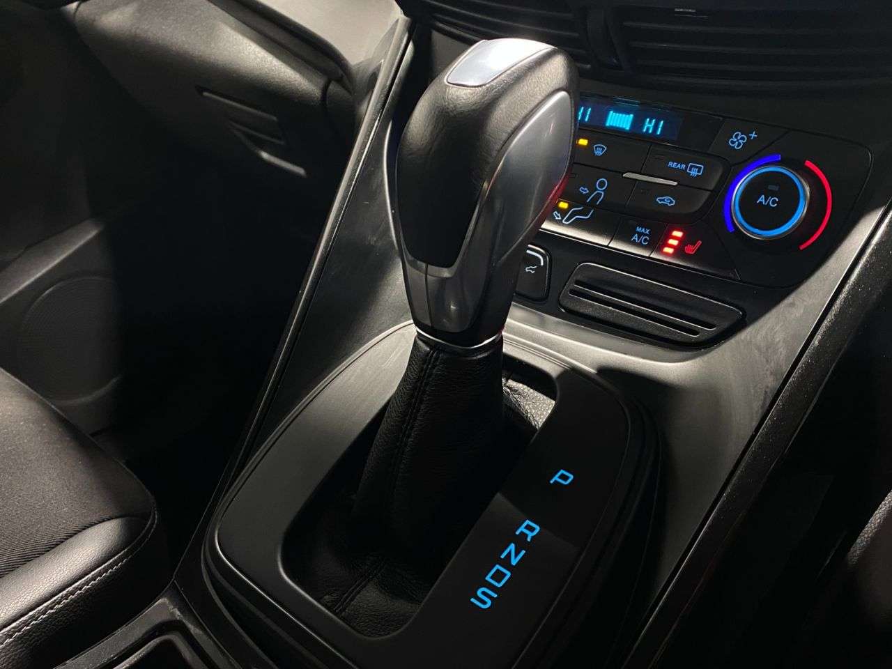 2017 FORD KUGA 2017 FORD KUGA