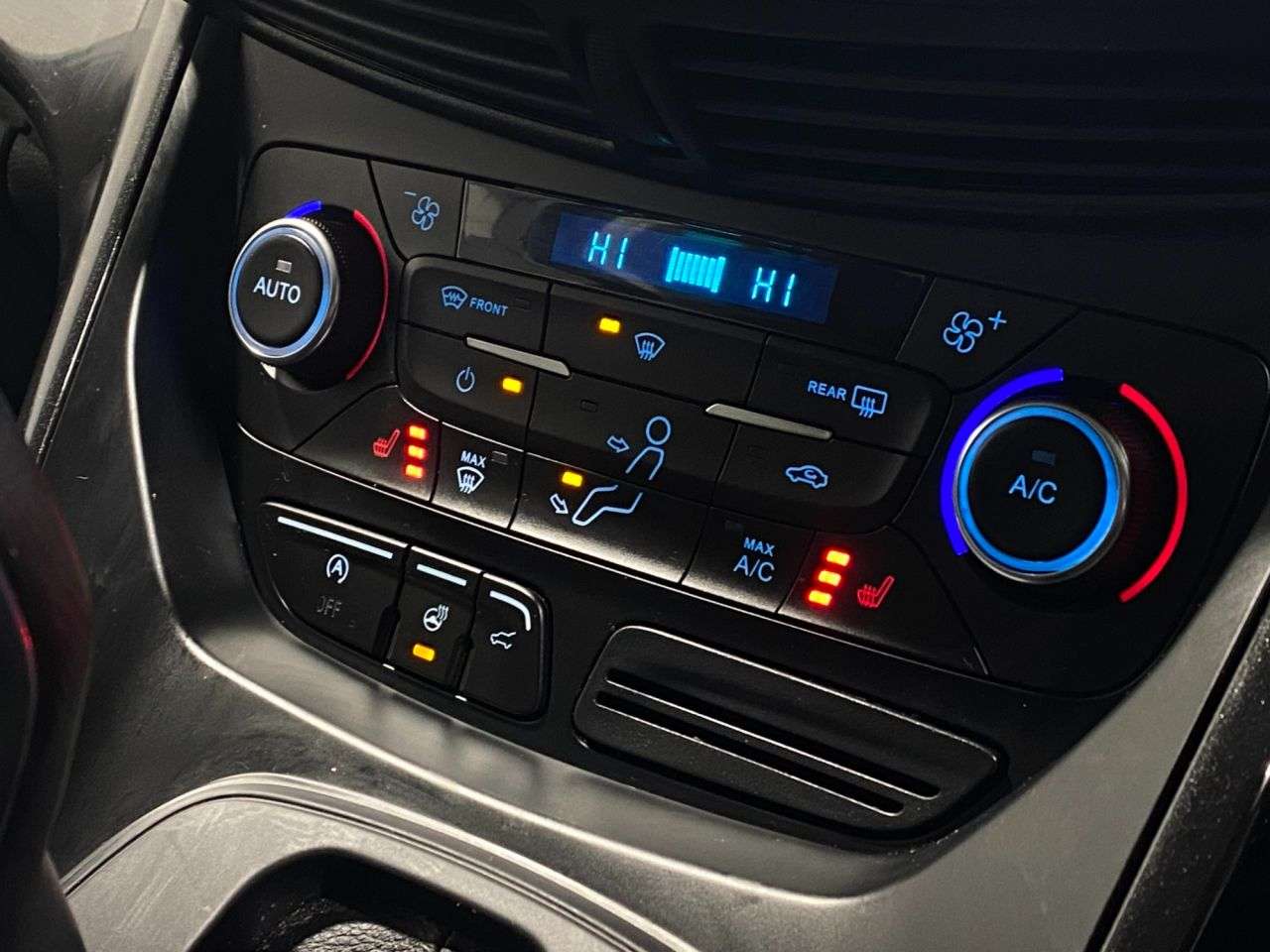 2017 FORD KUGA 2017 FORD KUGA