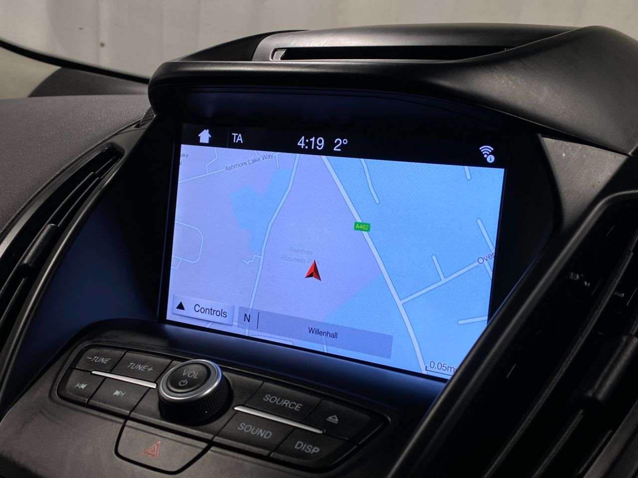 2017 FORD KUGA 2017 FORD KUGA