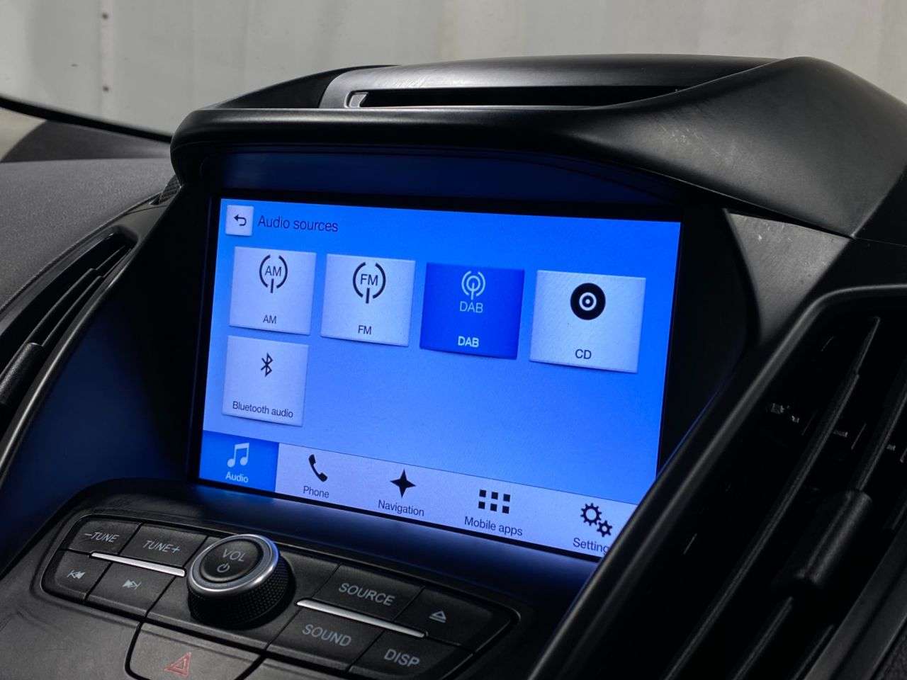 2017 FORD KUGA 2017 FORD KUGA