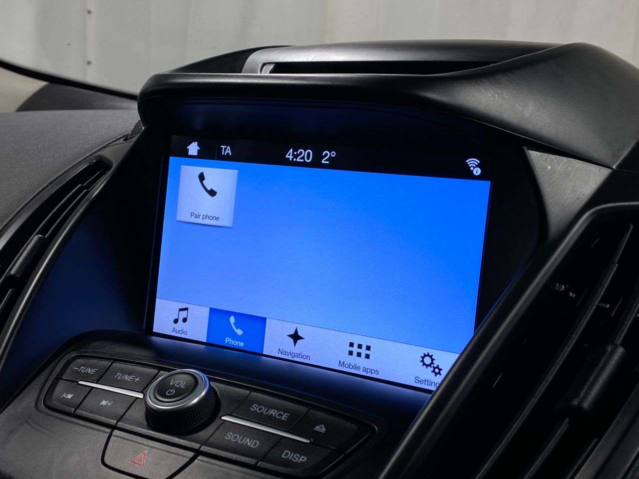 2017 FORD KUGA 2017 FORD KUGA