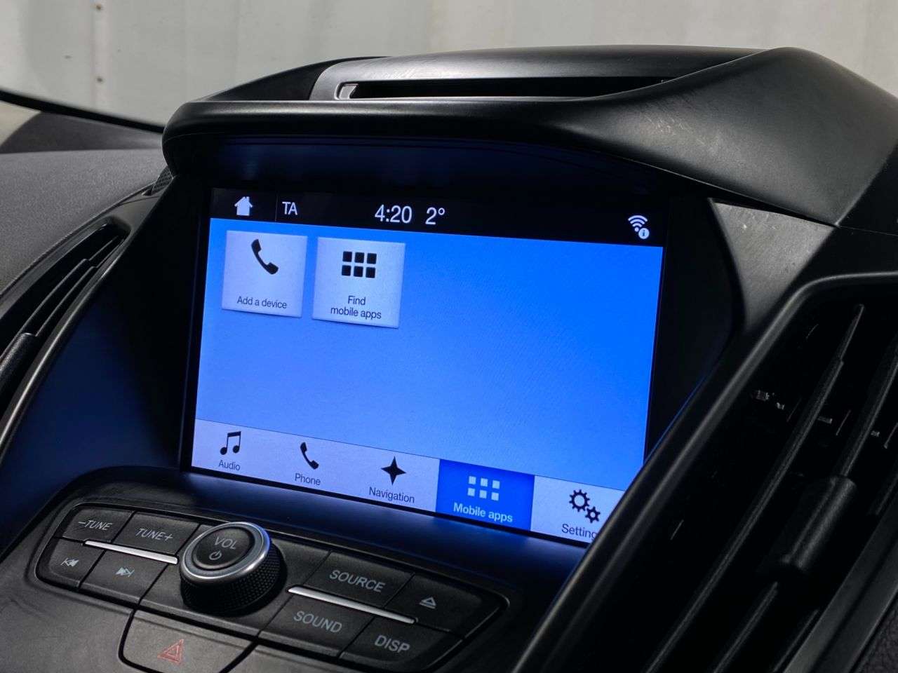 2017 FORD KUGA 2017 FORD KUGA