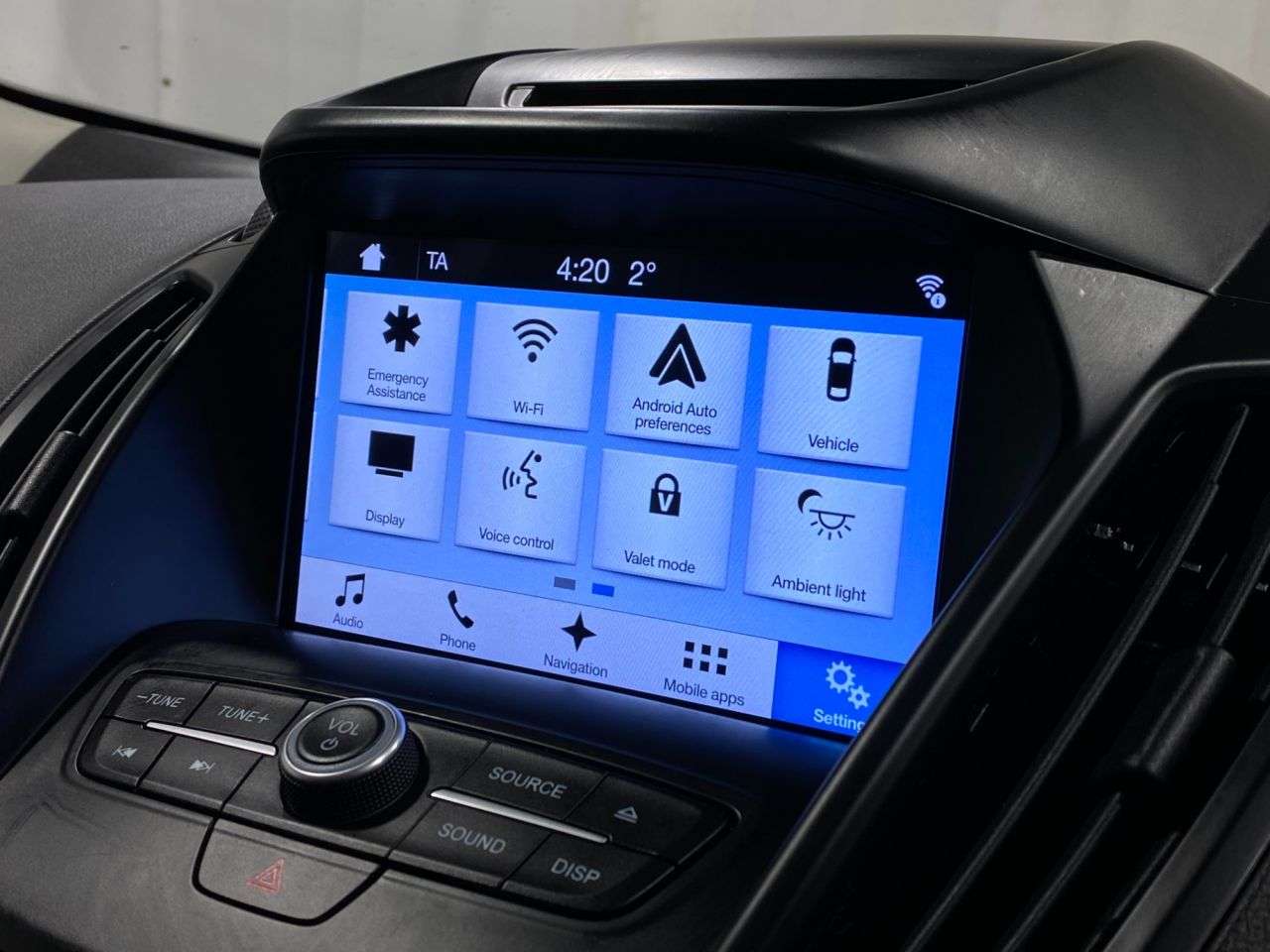 2017 FORD KUGA 2017 FORD KUGA