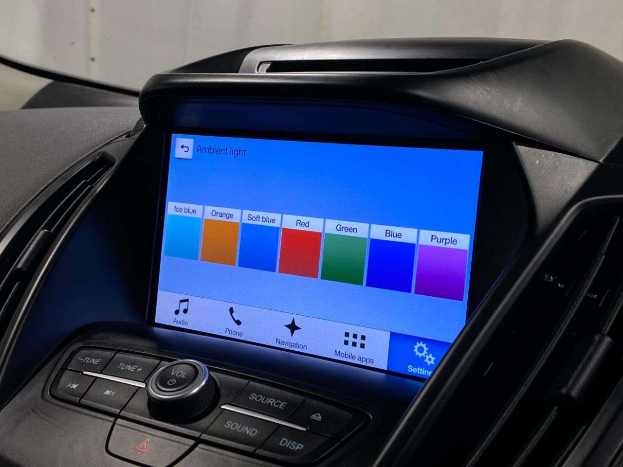 2017 FORD KUGA 2017 FORD KUGA