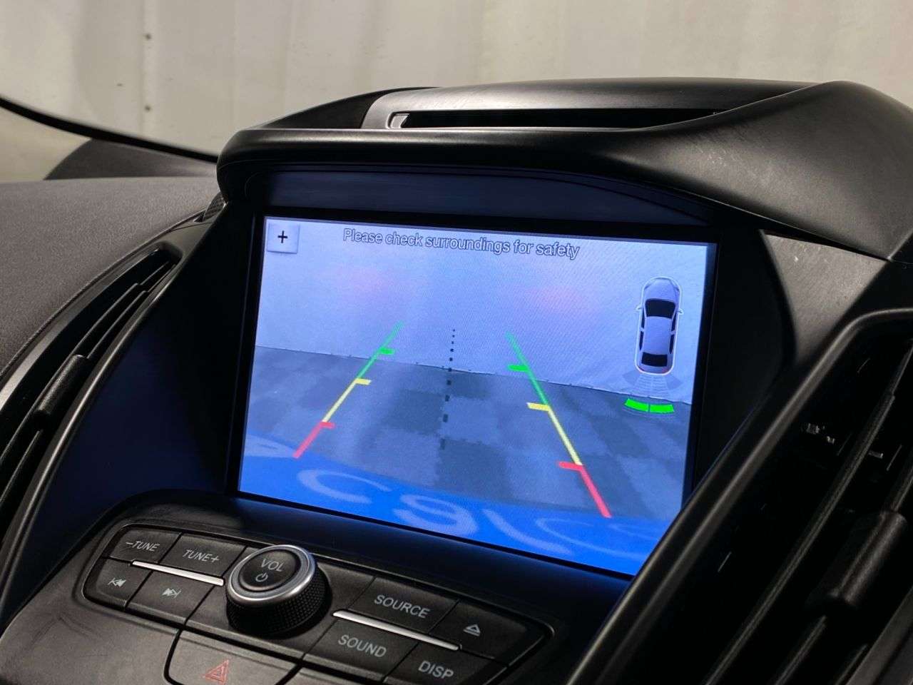 2017 FORD KUGA 2017 FORD KUGA