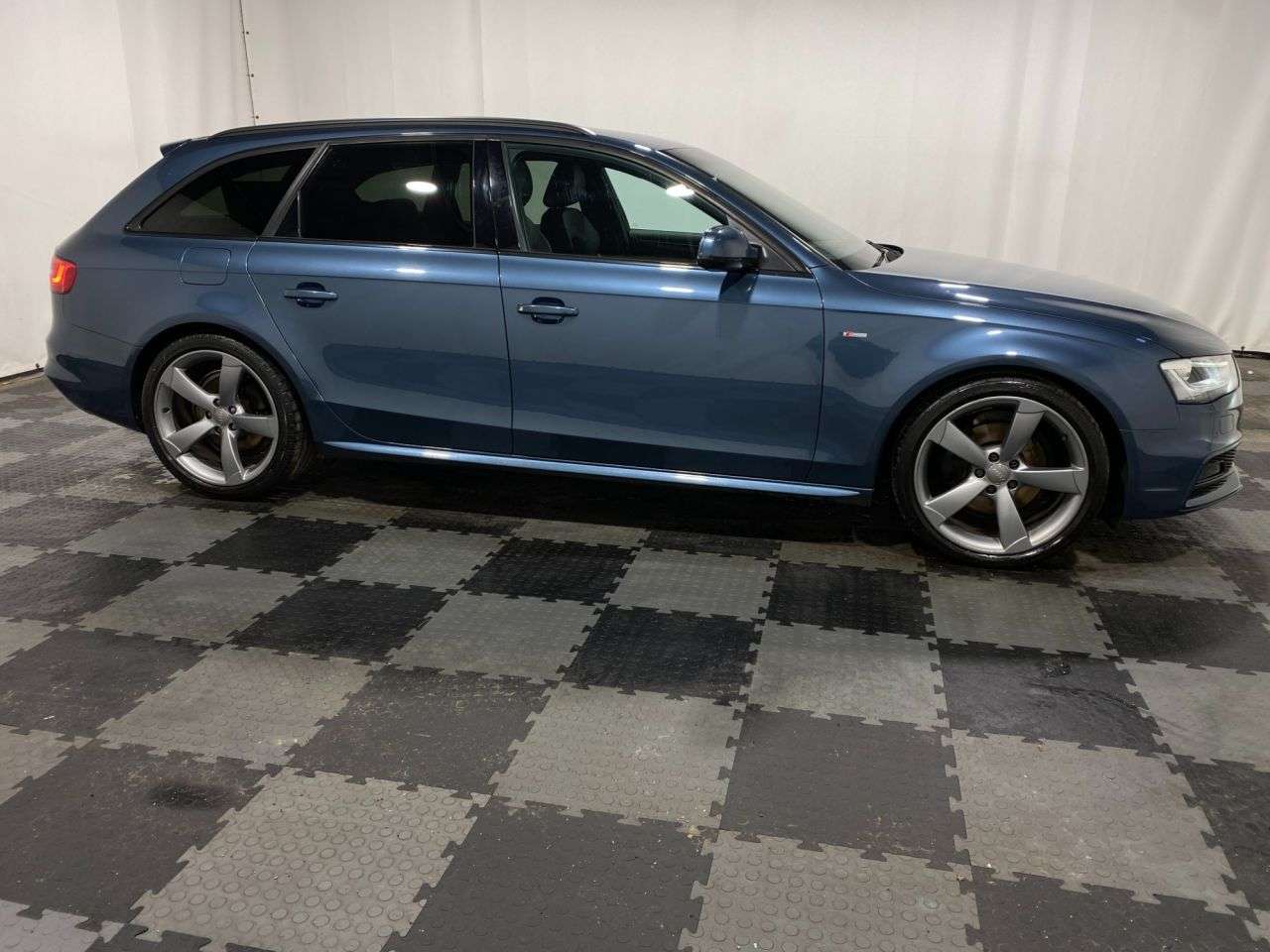 2015 AUDI A4 AVANT 2015 AUDI A4 AVANT