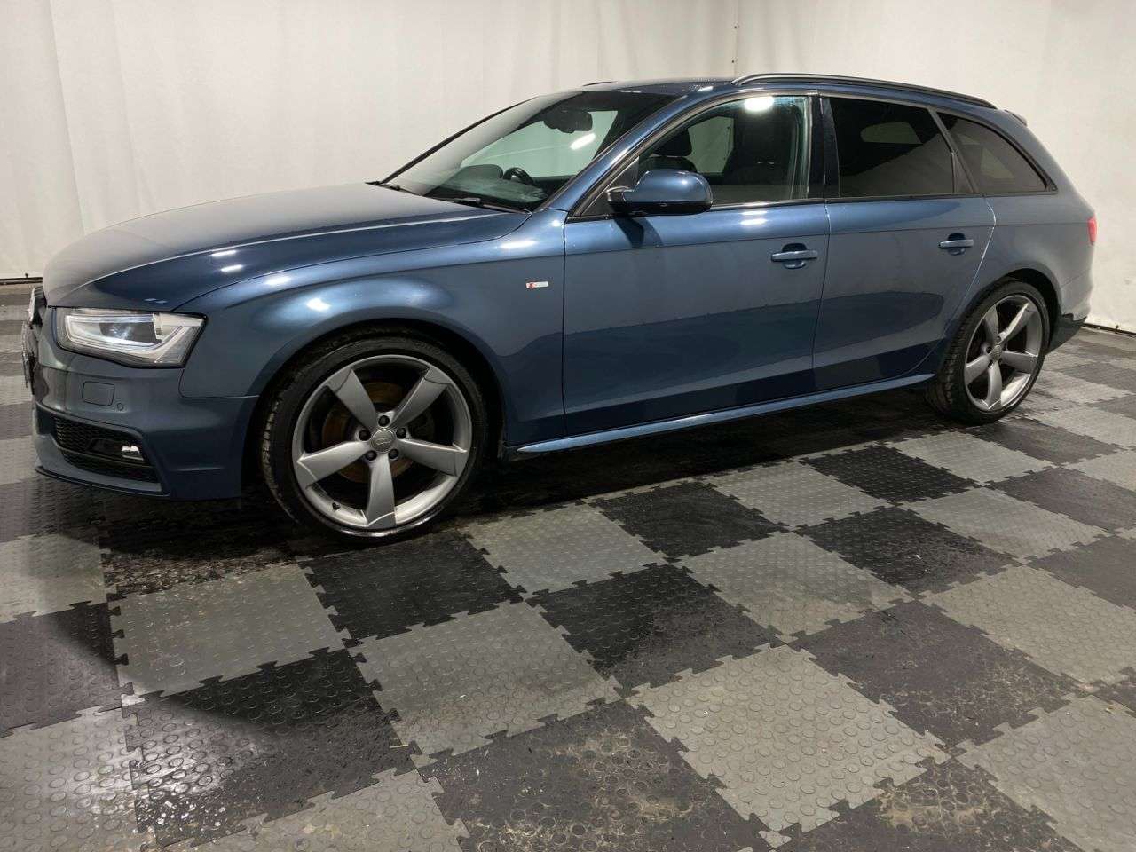 2015 AUDI A4 AVANT 2015 AUDI A4 AVANT