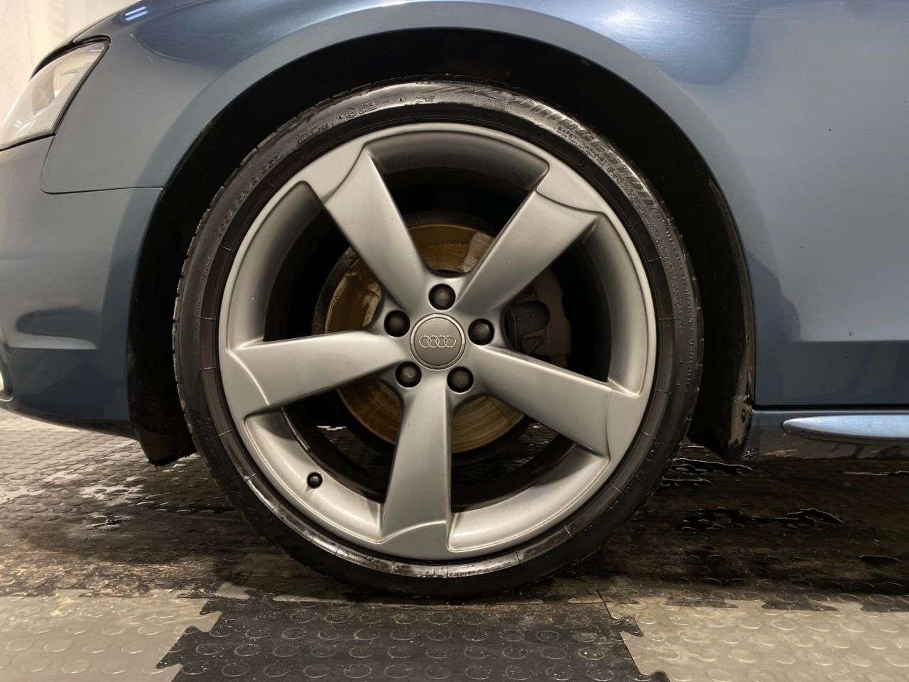 2015 AUDI A4 AVANT 2015 AUDI A4 AVANT