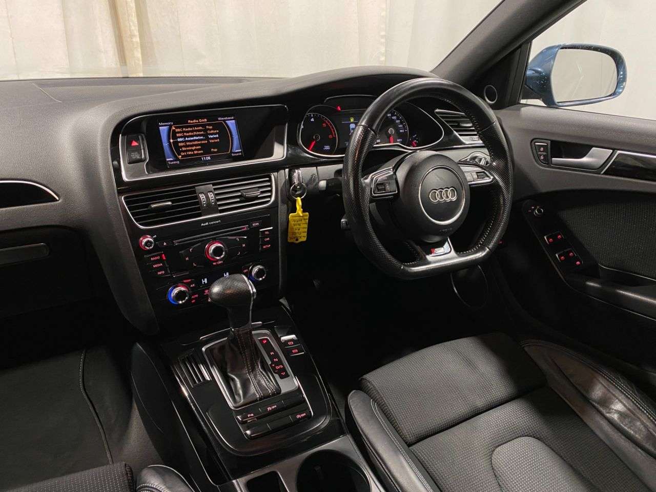 2015 AUDI A4 AVANT 2015 AUDI A4 AVANT