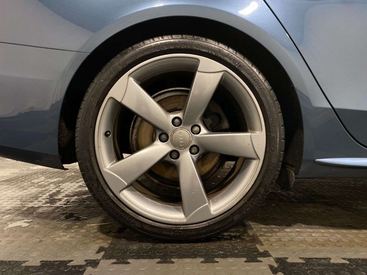 2015 AUDI A4 AVANT 2015 AUDI A4 AVANT