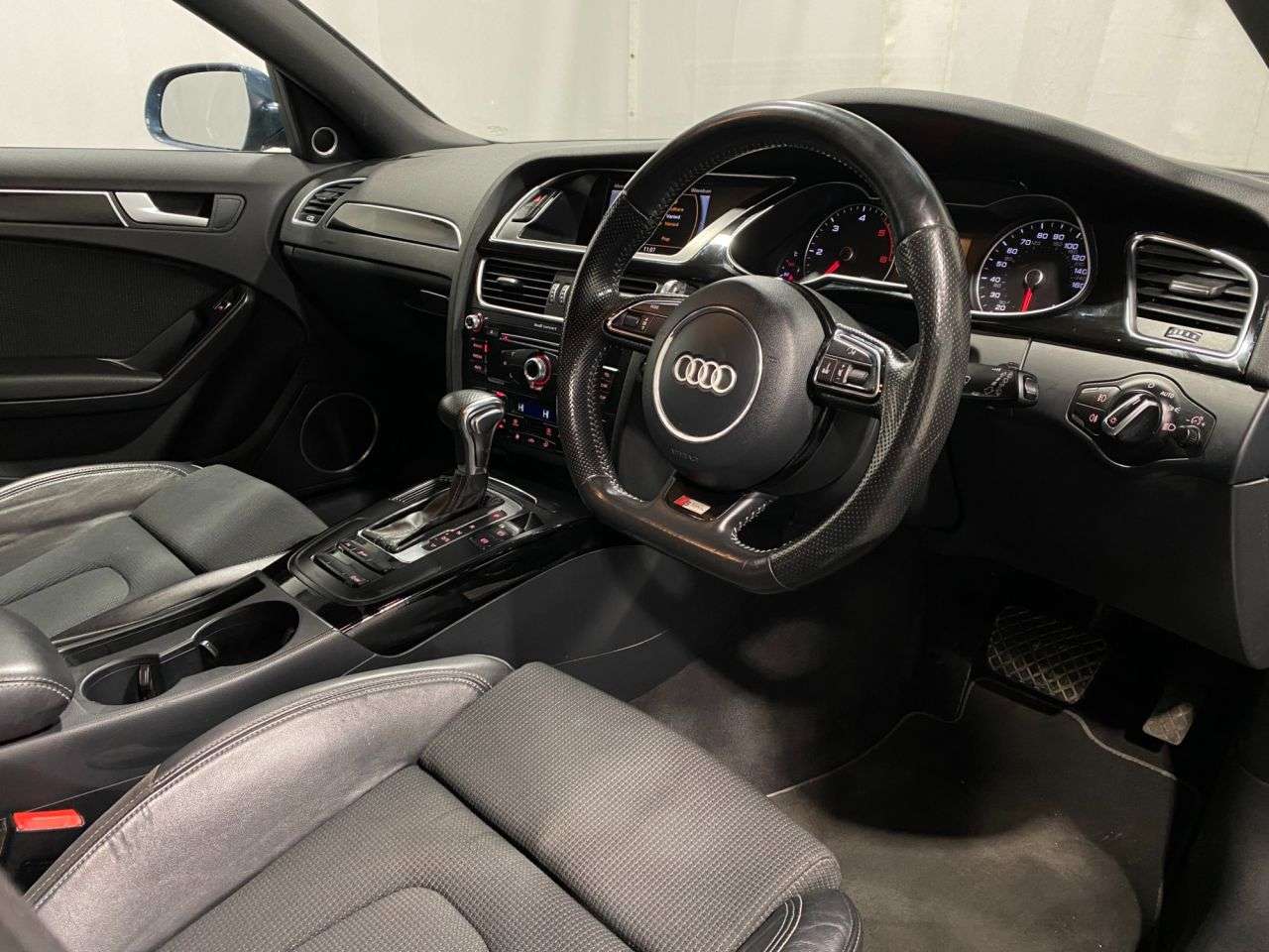 2015 AUDI A4 AVANT 2015 AUDI A4 AVANT