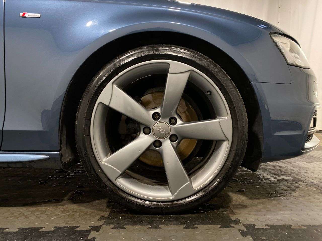 2015 AUDI A4 AVANT 2015 AUDI A4 AVANT