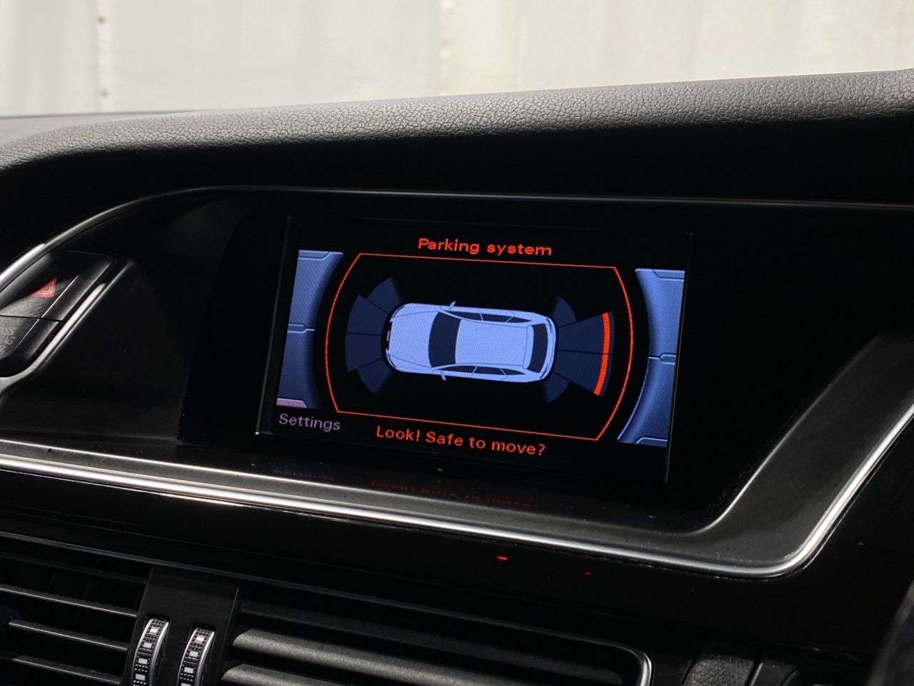 2015 AUDI A4 AVANT 2015 AUDI A4 AVANT