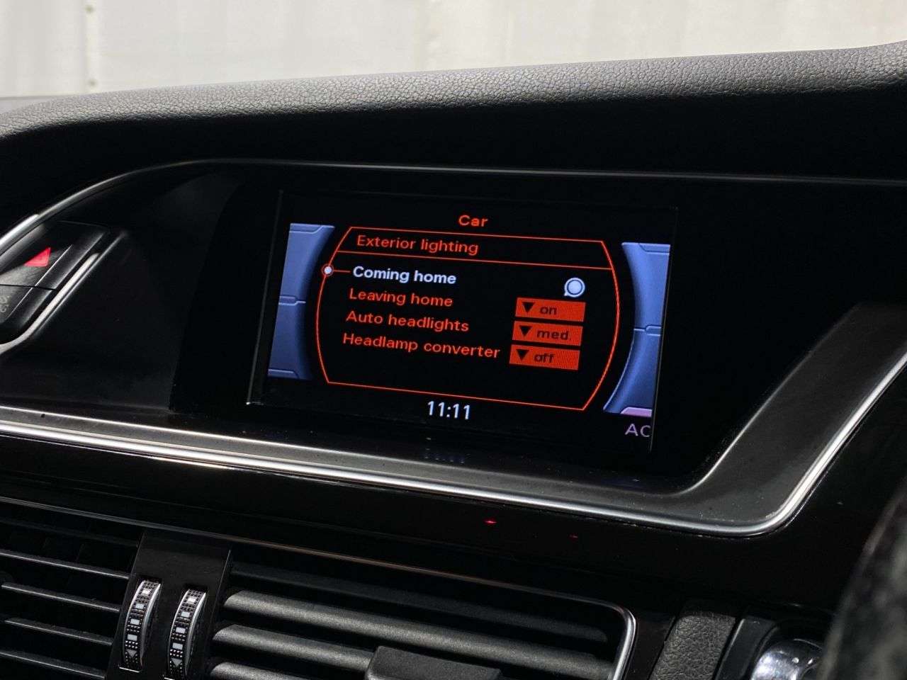 2015 AUDI A4 AVANT 2015 AUDI A4 AVANT