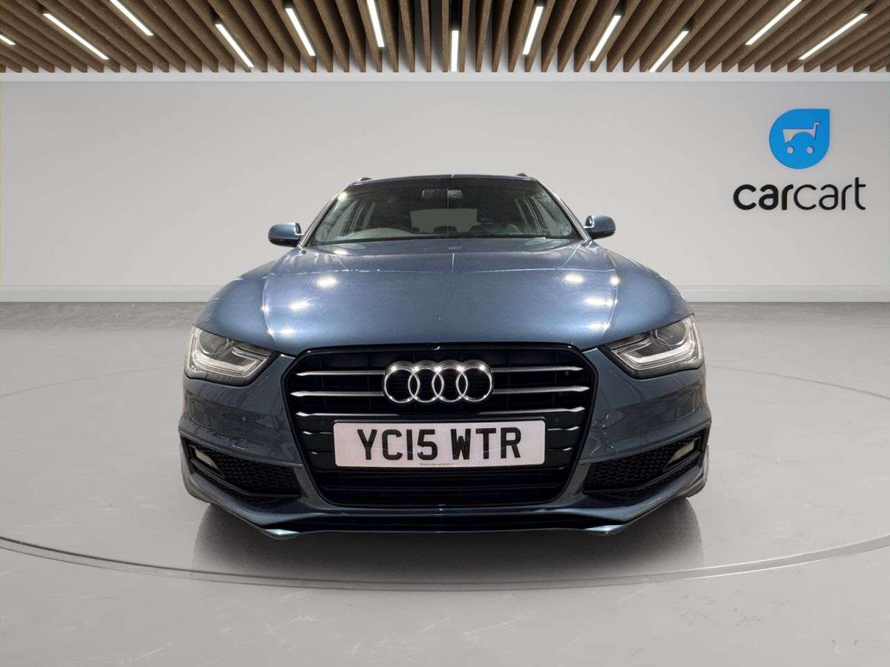 A 2015 AUDI A4 AVANT 2.0 TDI Black Edition Estate 5dr Diesel Multitronic Euro 5 (s/s) (150 ps) ( A 2015 AUDI A4 AVANT 2.0 TDI Black Edition Estate 5dr Diesel Multitronic Euro 5 (s/s) (150 ps) (