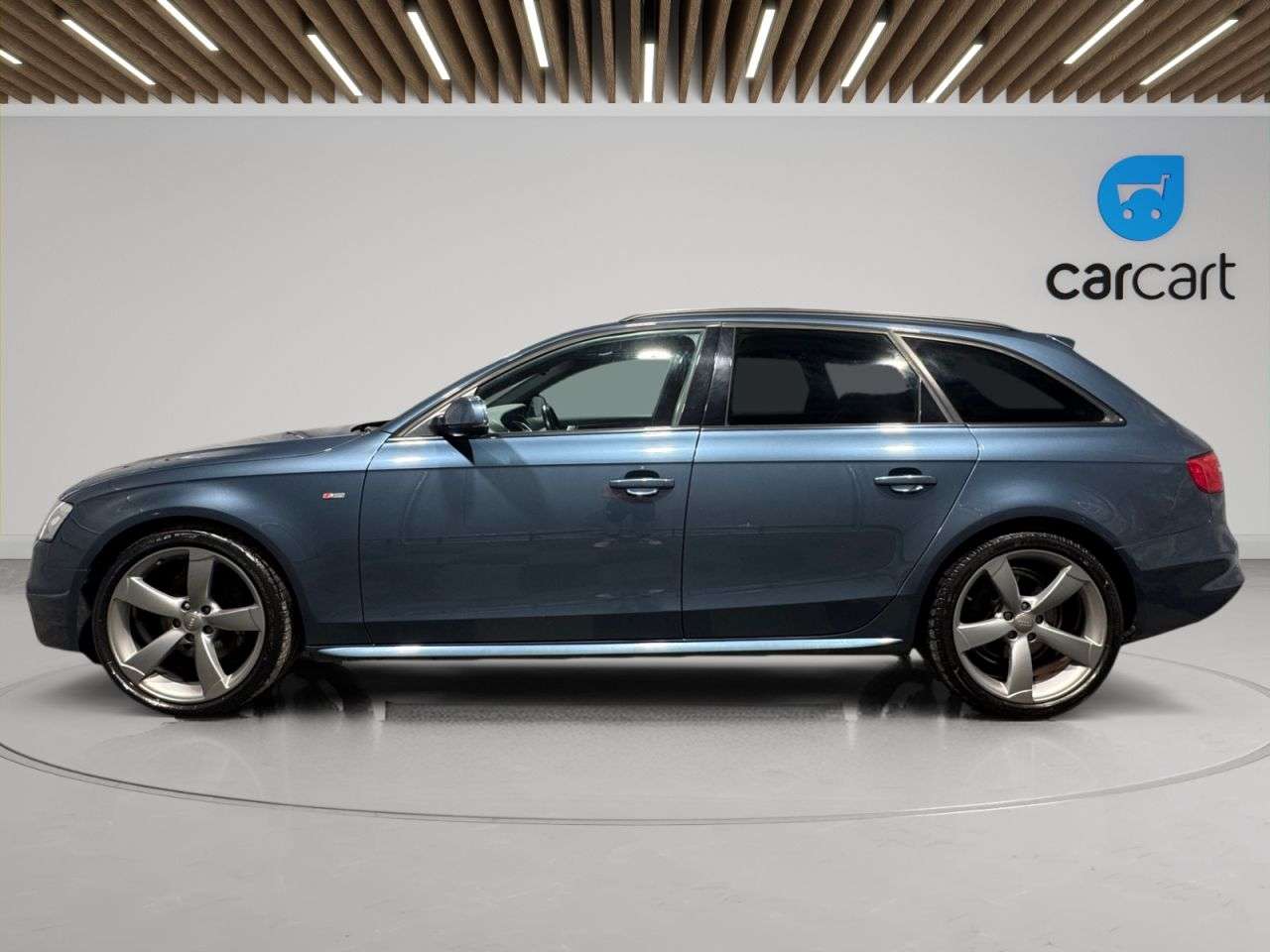 2015 AUDI A4 AVANT 2015 AUDI A4 AVANT