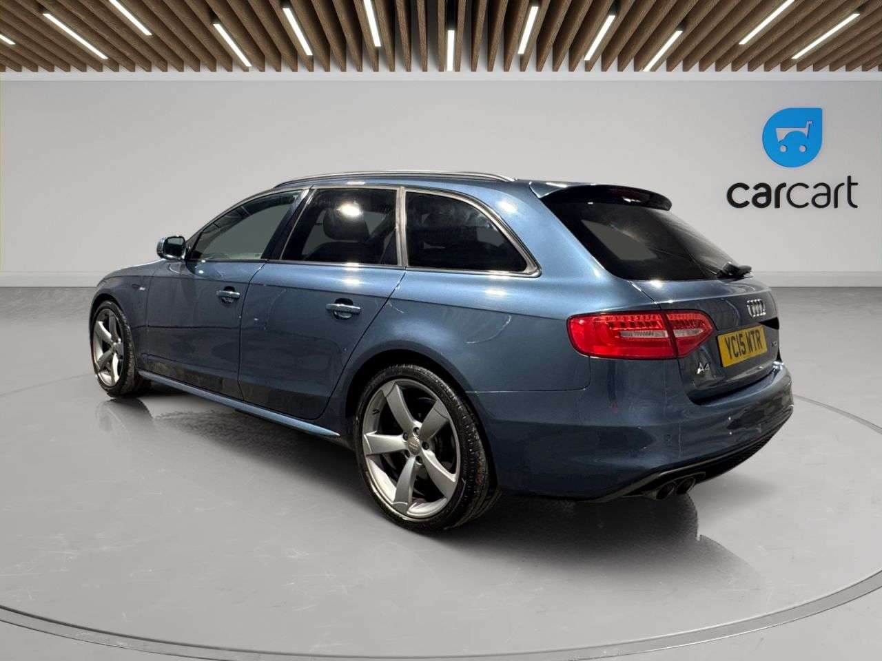 2015 AUDI A4 AVANT 2015 AUDI A4 AVANT