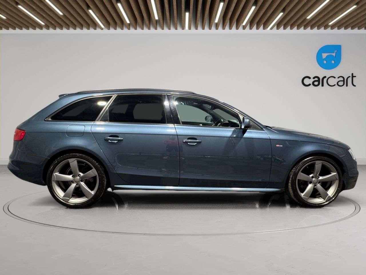 2015 AUDI A4 AVANT 2015 AUDI A4 AVANT