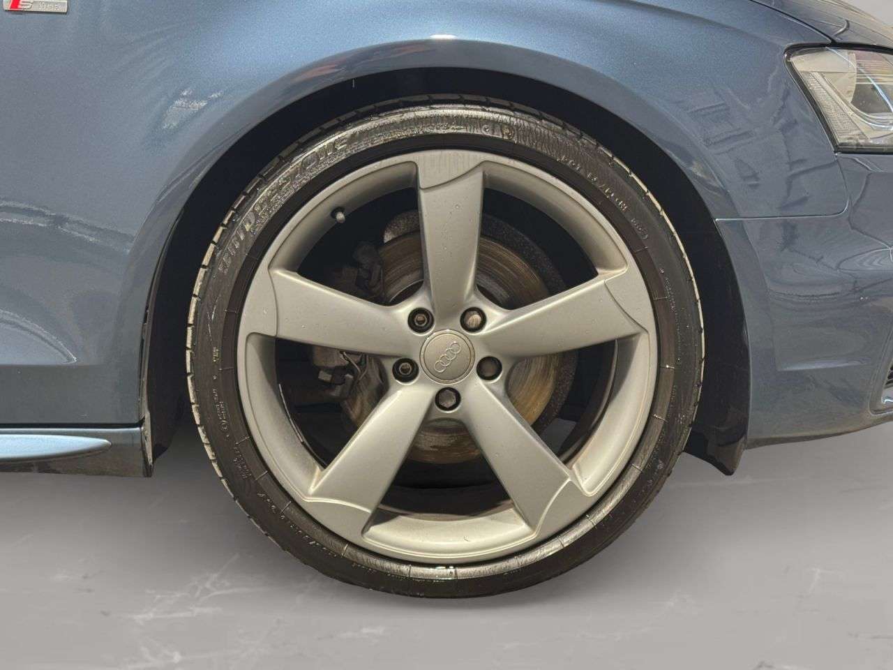 2015 AUDI A4 AVANT 2015 AUDI A4 AVANT