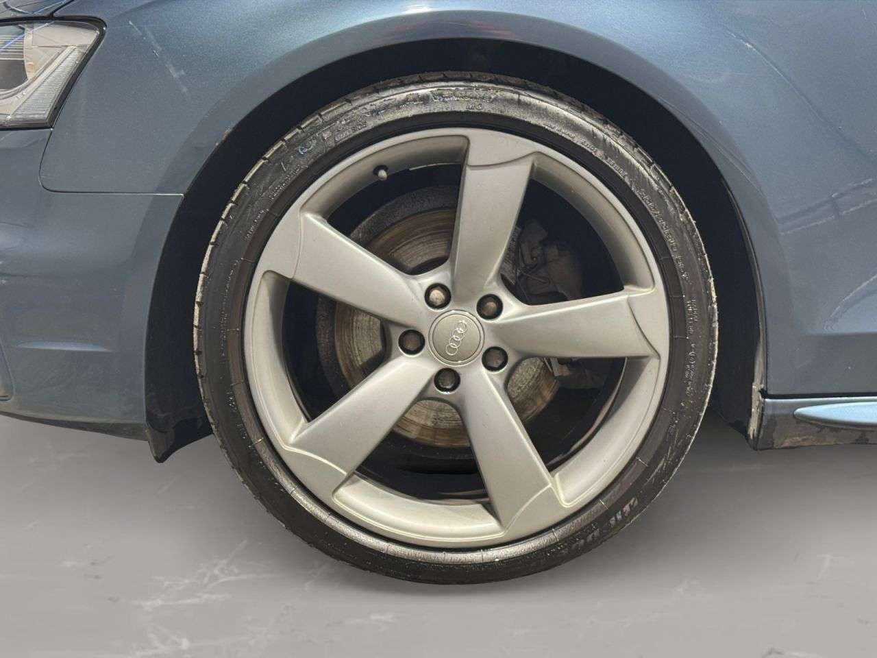 2015 AUDI A4 AVANT 2015 AUDI A4 AVANT
