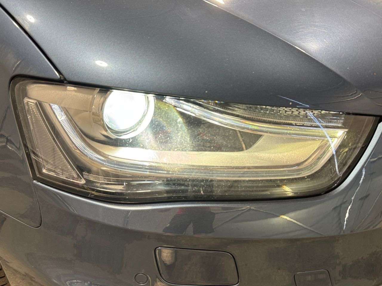 2015 AUDI A4 AVANT 2015 AUDI A4 AVANT