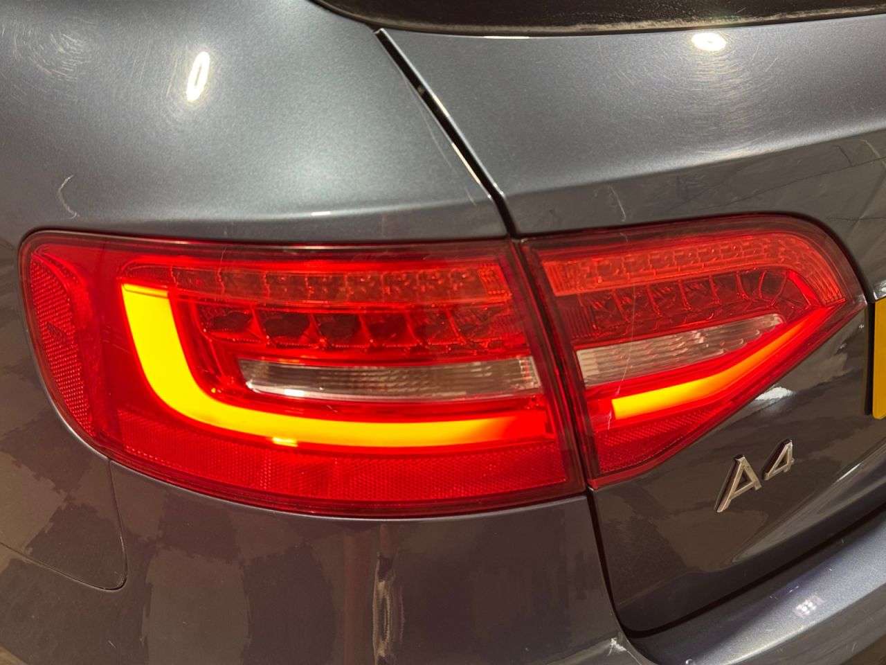 2015 AUDI A4 AVANT 2015 AUDI A4 AVANT