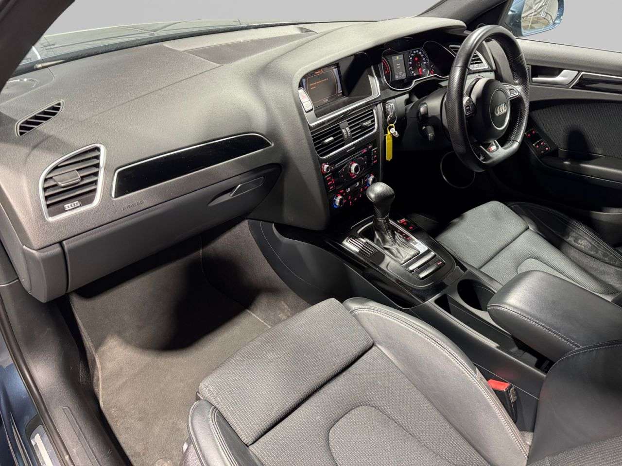 2015 AUDI A4 AVANT 2015 AUDI A4 AVANT