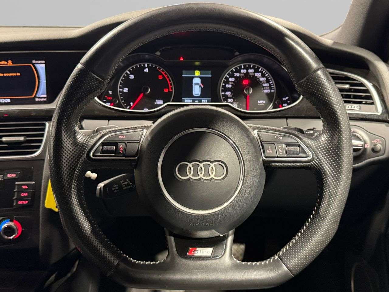 2015 AUDI A4 AVANT 2015 AUDI A4 AVANT