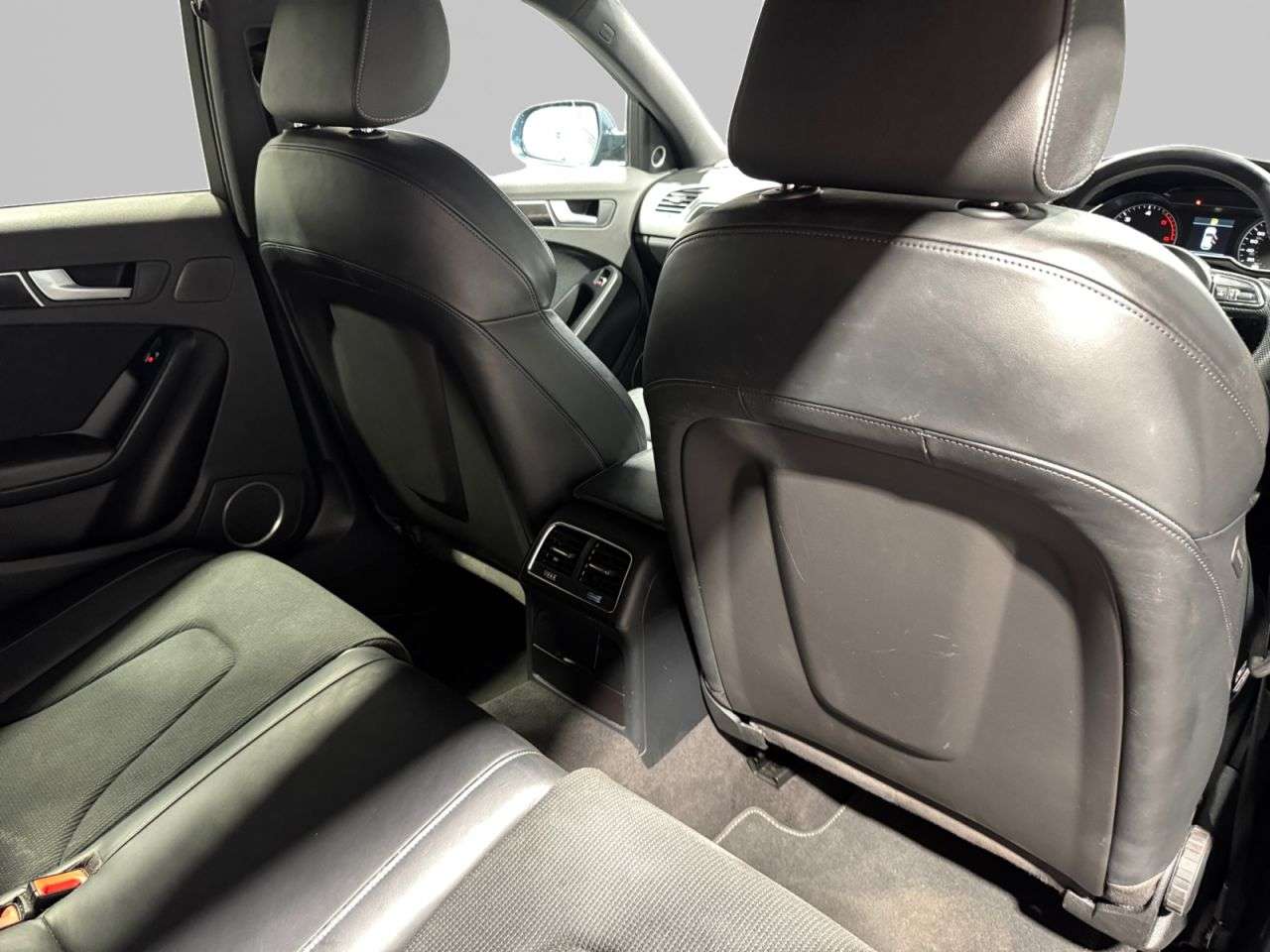 2015 AUDI A4 AVANT 2015 AUDI A4 AVANT