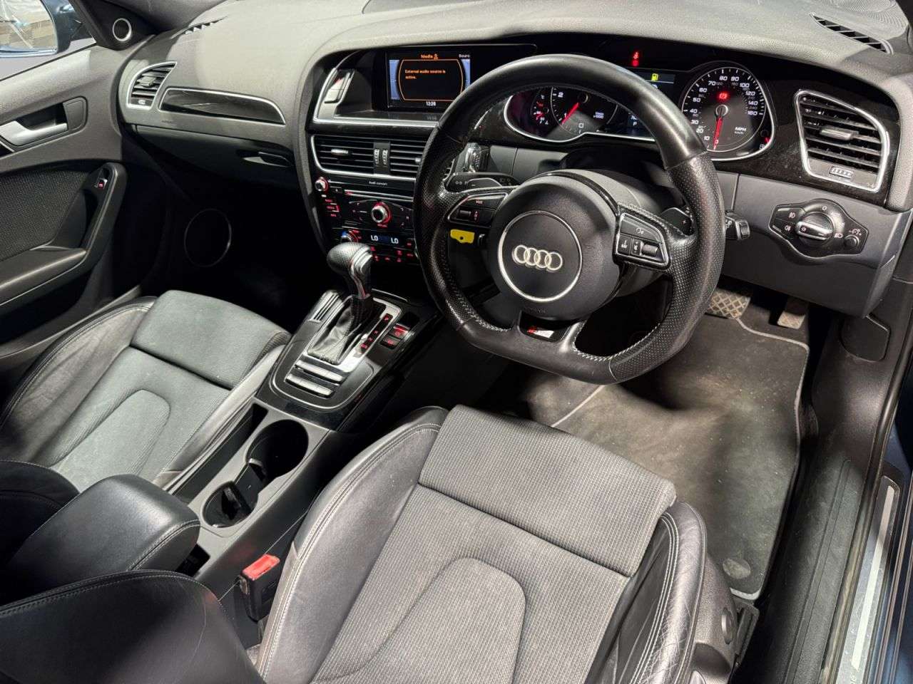 2015 AUDI A4 AVANT 2015 AUDI A4 AVANT