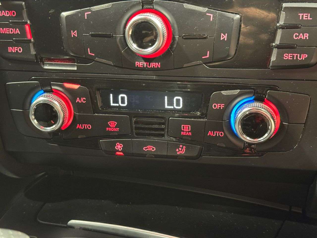 2015 AUDI A4 AVANT 2015 AUDI A4 AVANT