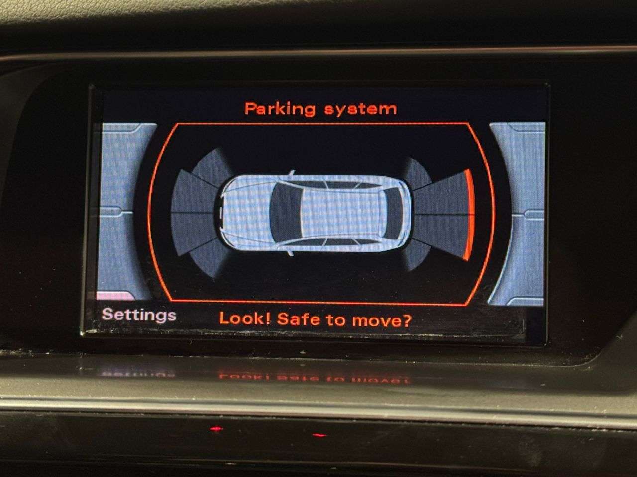 2015 AUDI A4 AVANT 2015 AUDI A4 AVANT