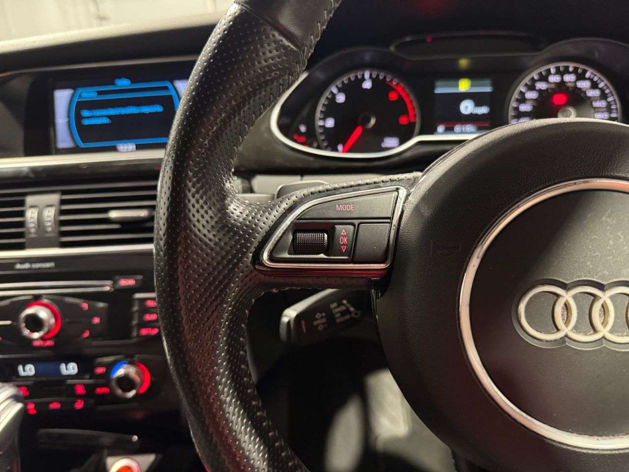 2015 AUDI A4 AVANT 2015 AUDI A4 AVANT