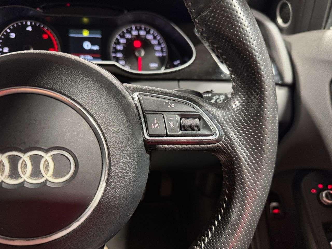 2015 AUDI A4 AVANT 2015 AUDI A4 AVANT
