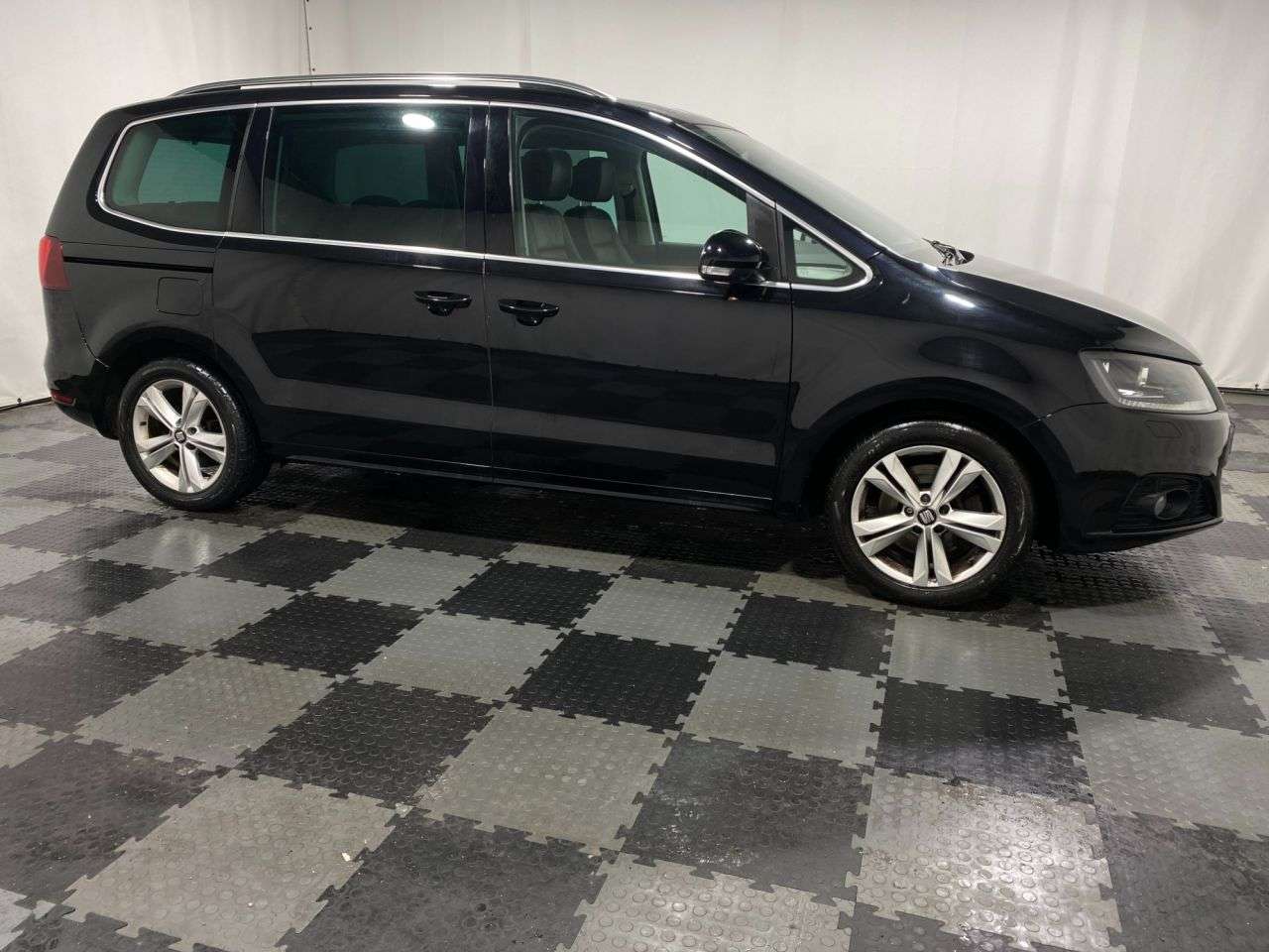 2016 SEAT ALHAMBRA 2016 SEAT ALHAMBRA