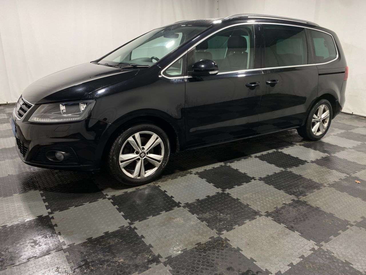 2016 SEAT ALHAMBRA 2016 SEAT ALHAMBRA