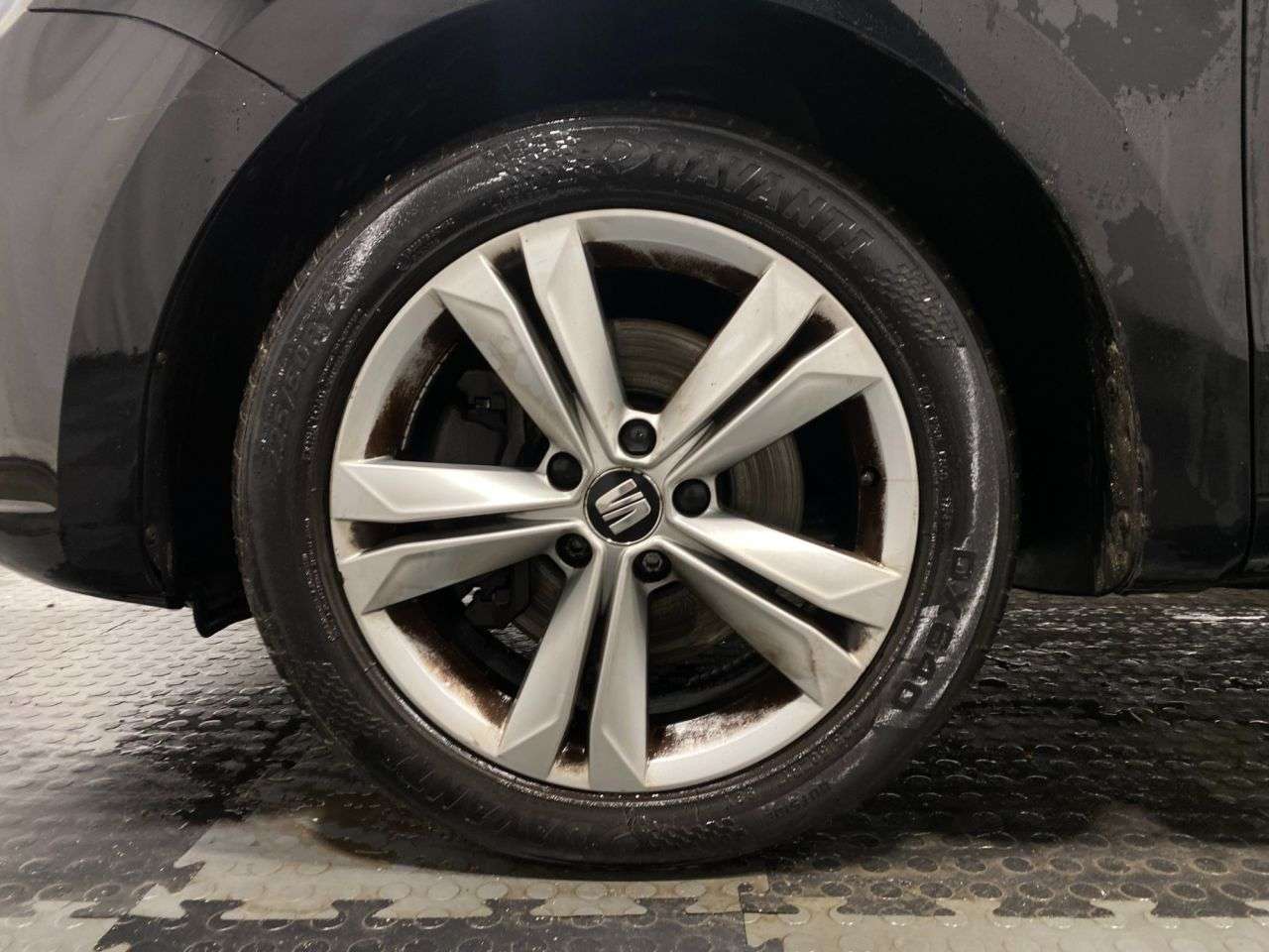 2016 SEAT ALHAMBRA 2016 SEAT ALHAMBRA