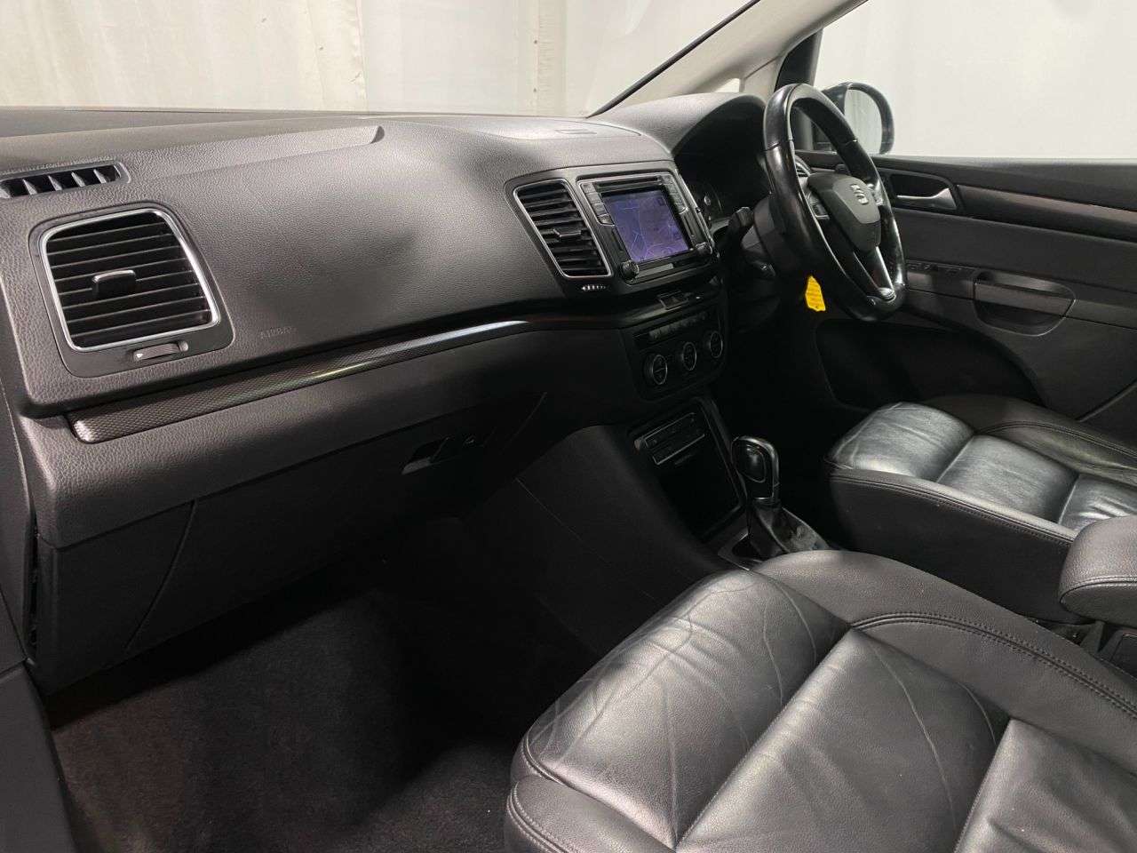 2016 SEAT ALHAMBRA 2016 SEAT ALHAMBRA