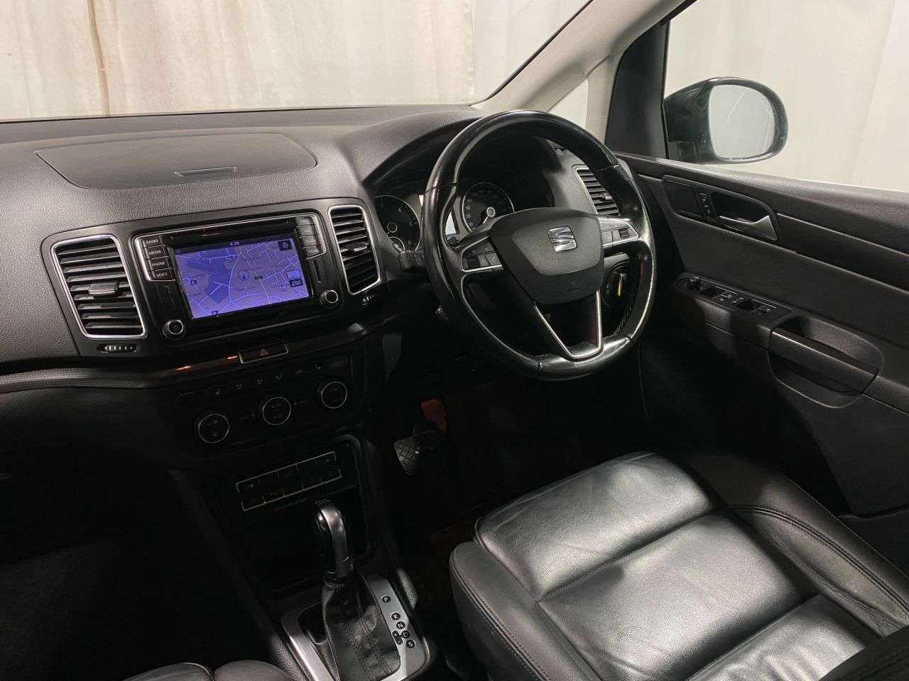 2016 SEAT ALHAMBRA 2016 SEAT ALHAMBRA