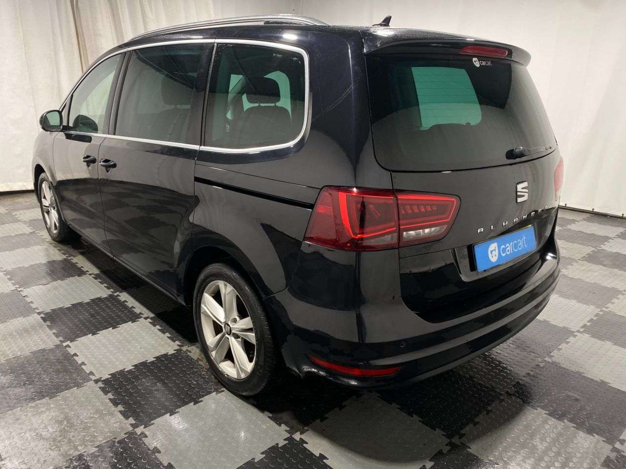 2016 SEAT ALHAMBRA 2016 SEAT ALHAMBRA