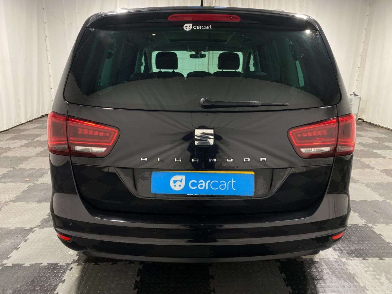 2016 SEAT ALHAMBRA 2016 SEAT ALHAMBRA