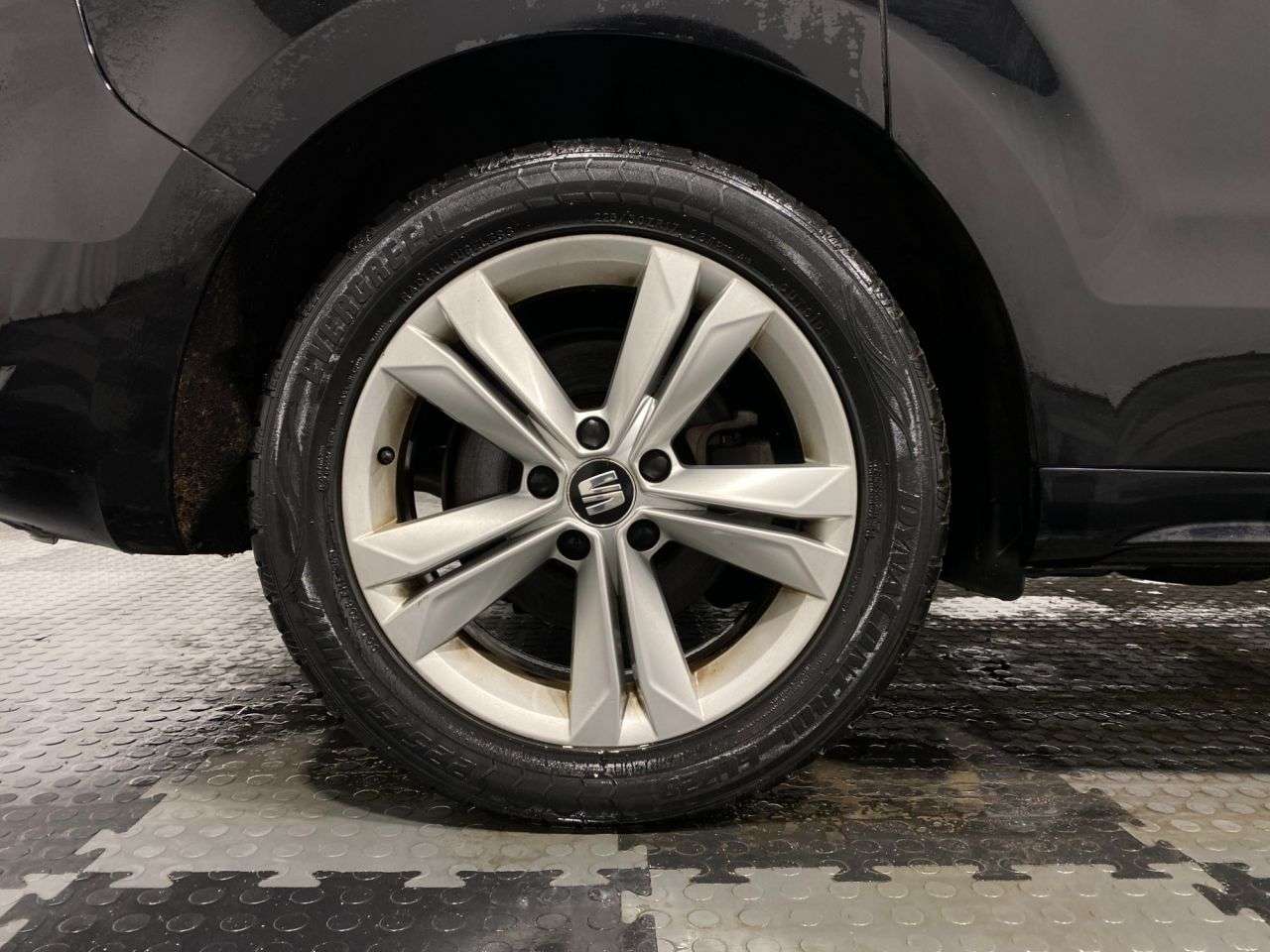 2016 SEAT ALHAMBRA 2016 SEAT ALHAMBRA