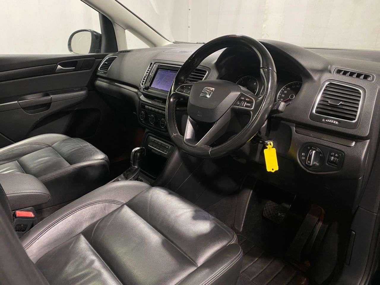 2016 SEAT ALHAMBRA 2016 SEAT ALHAMBRA