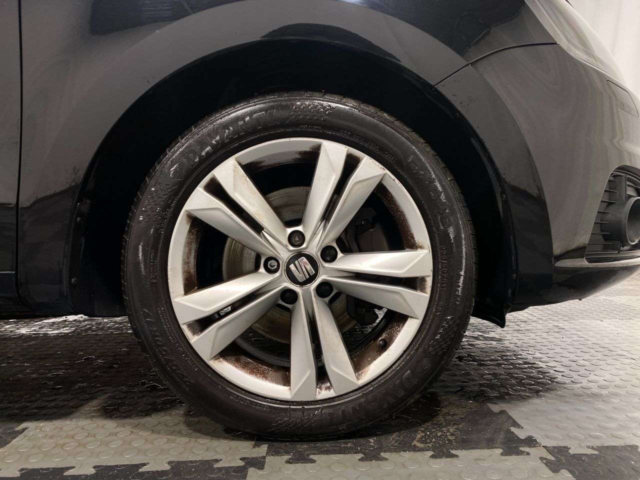 2016 SEAT ALHAMBRA 2016 SEAT ALHAMBRA