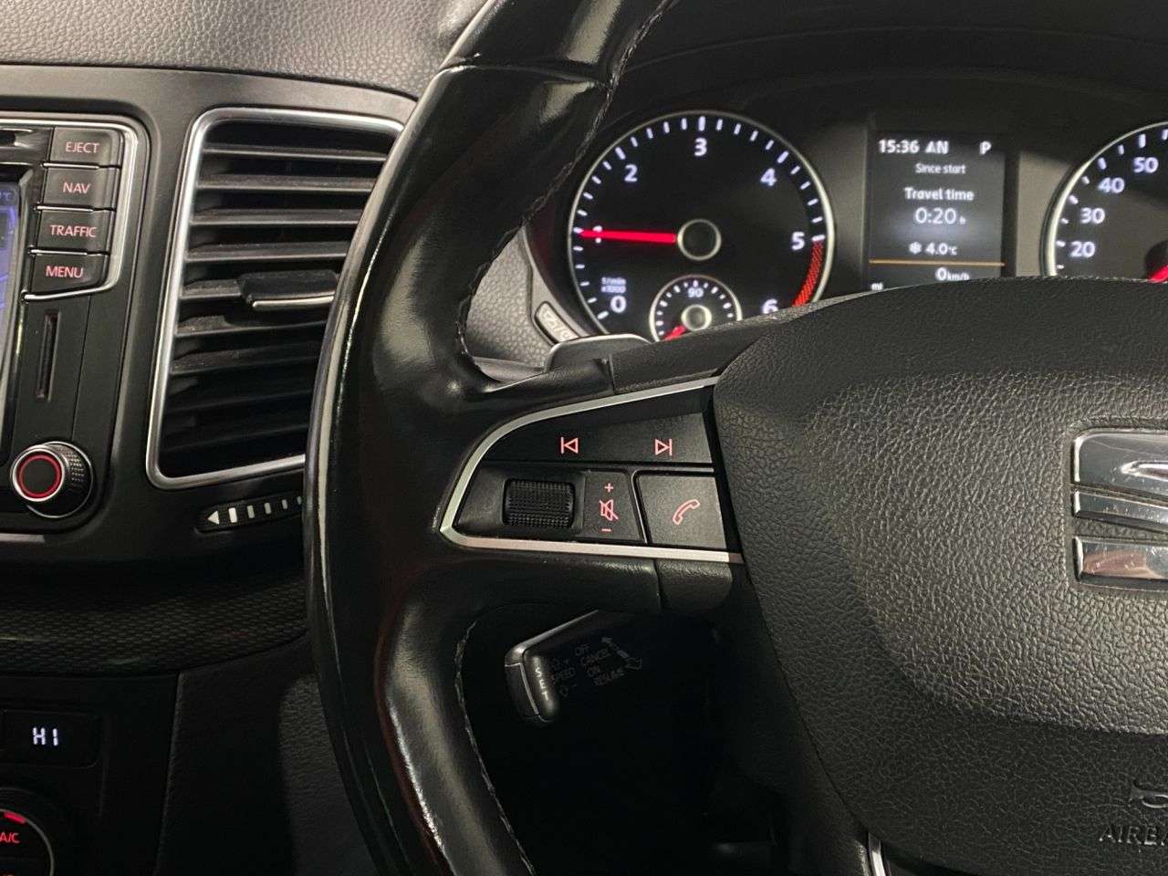 2016 SEAT ALHAMBRA 2016 SEAT ALHAMBRA