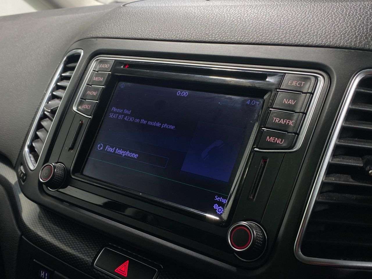 2016 SEAT ALHAMBRA 2016 SEAT ALHAMBRA