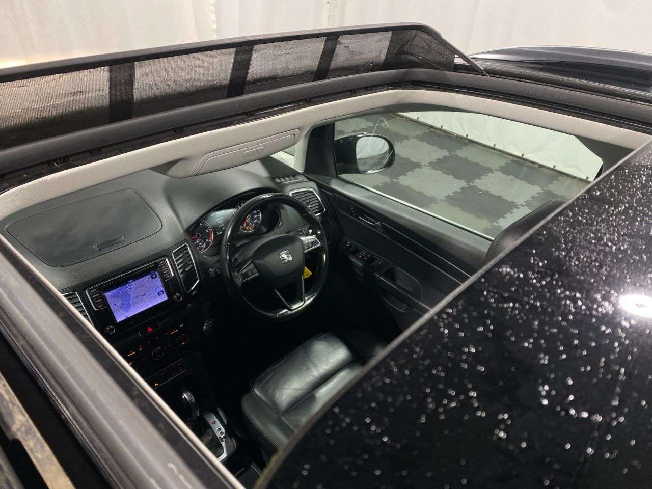 2016 SEAT ALHAMBRA 2016 SEAT ALHAMBRA