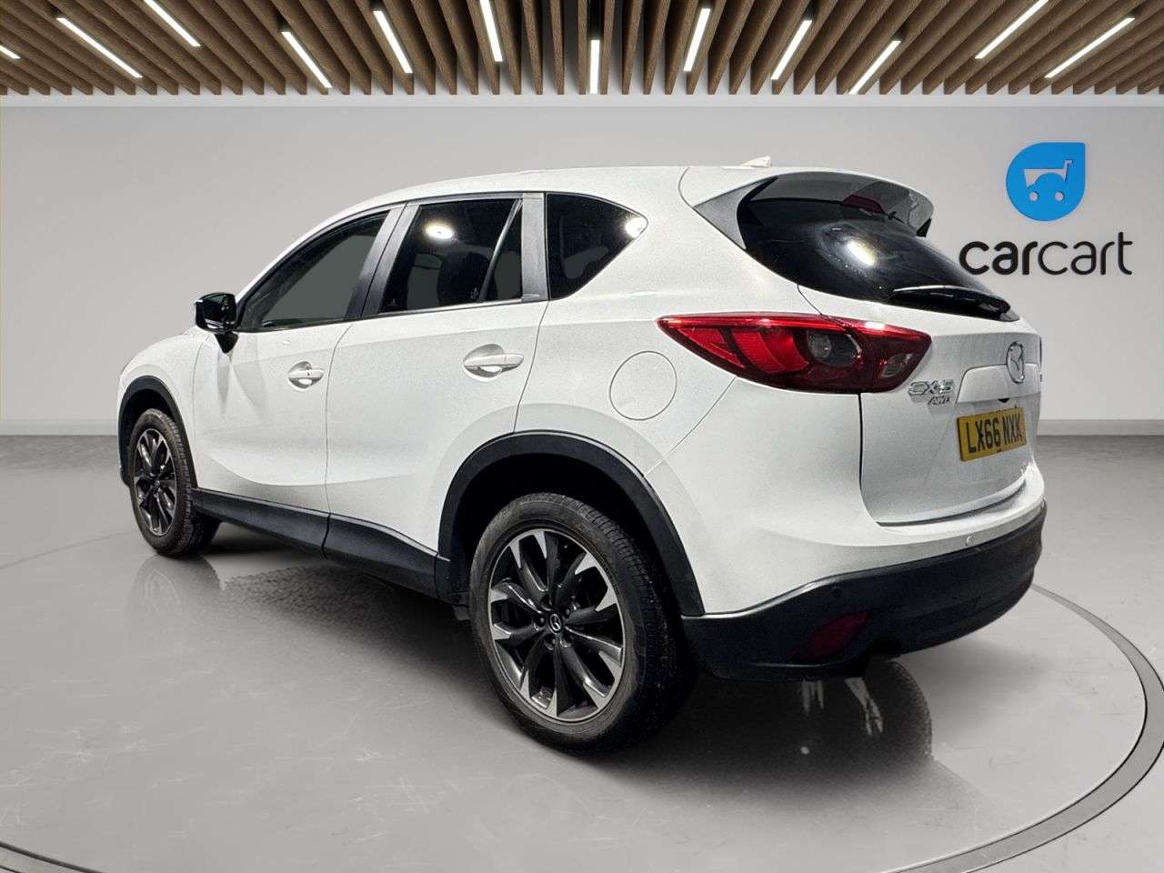 2016 MAZDA CX-5 2016 MAZDA CX-5