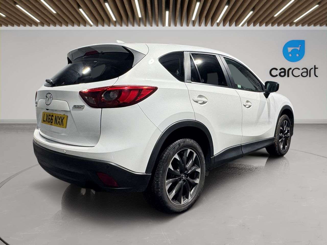 2016 MAZDA CX-5 2016 MAZDA CX-5