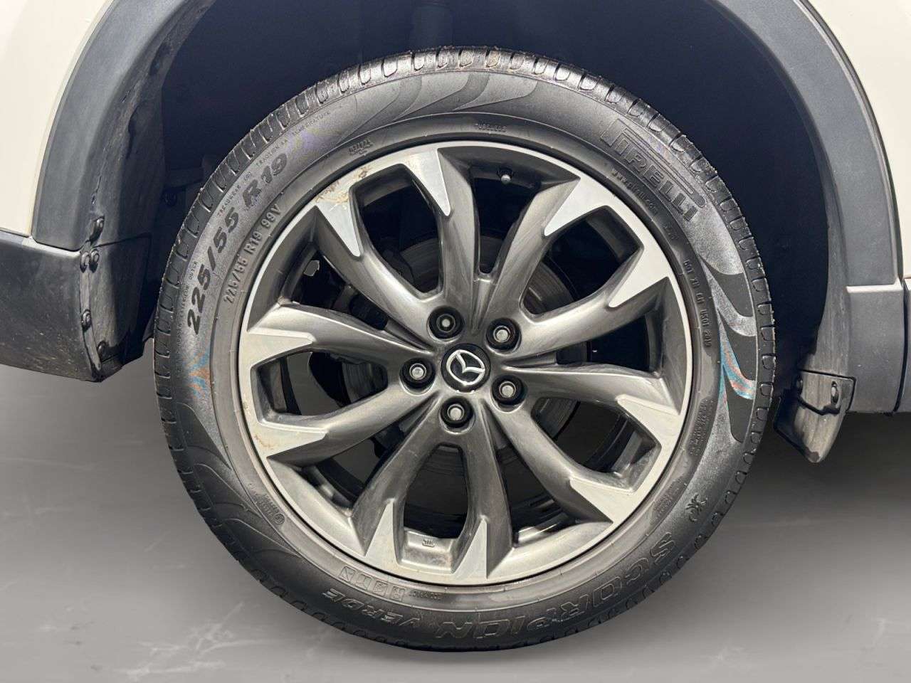 2016 MAZDA CX-5 2016 MAZDA CX-5